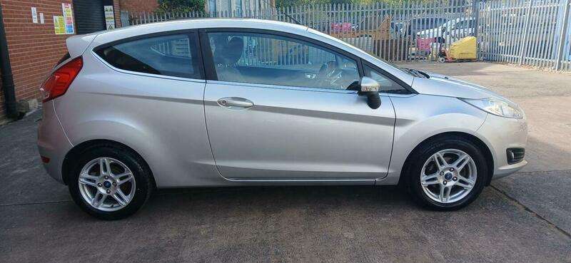 2015 FORD FIESTA 2015 FORD FIESTA