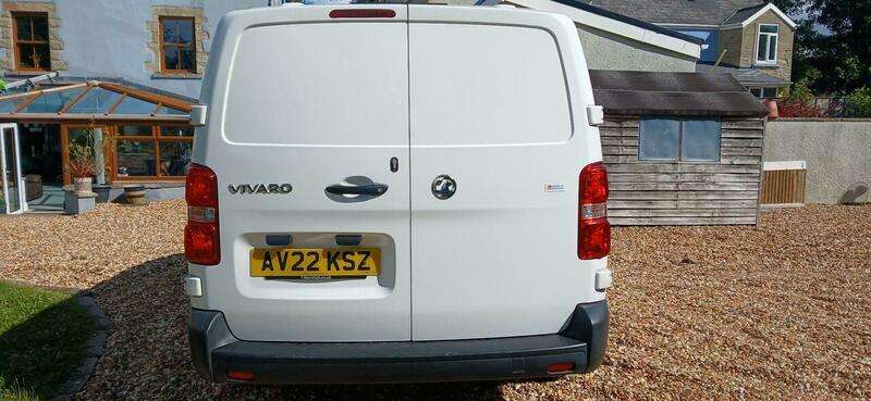 A 2022 VAUXHALL VIVARO 1.5 Turbo D 2900 Dynamic L2 H1 Euro 6 (s/s) 6dr A 2022 VAUXHALL VIVARO 1.5 Turbo D 2900 Dynamic L2 H1 Euro 6 (s/s) 6dr