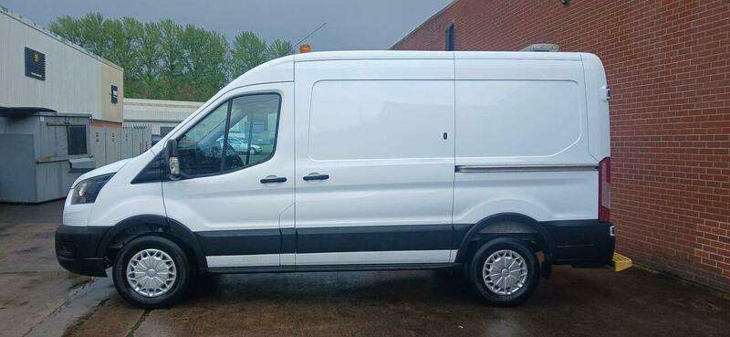 2019 FORD TRANSIT 2019 FORD TRANSIT