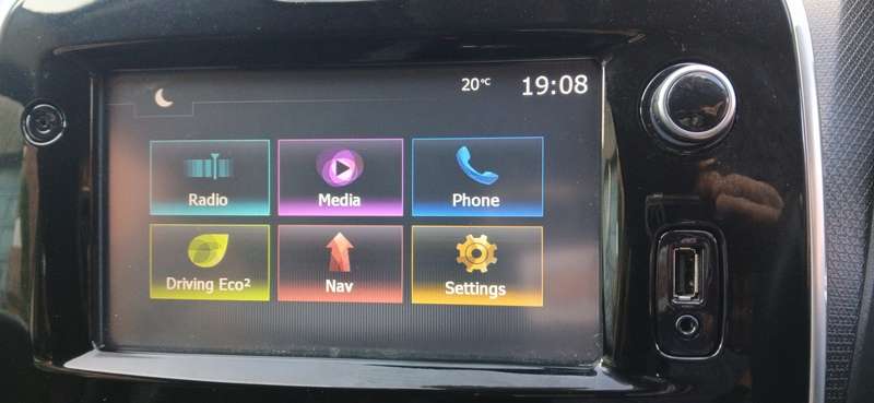 2016 RENAULT CLIO 2016 RENAULT CLIO