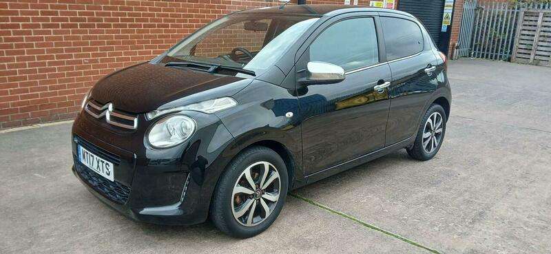 2017 CITROEN C1 2017 CITROEN C1