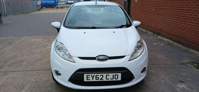 2012 FORD FIESTA 2012 FORD FIESTA