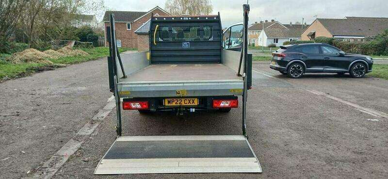 2022 FORD TRANSIT 2022 FORD TRANSIT