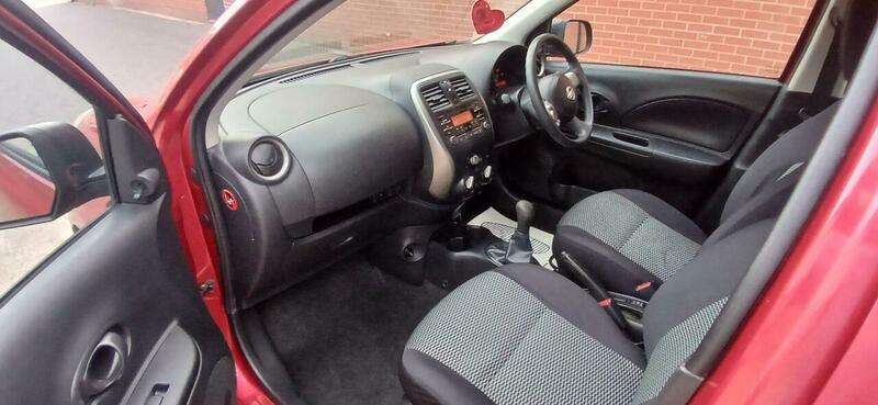 2015 NISSAN MICRA 2015 NISSAN MICRA