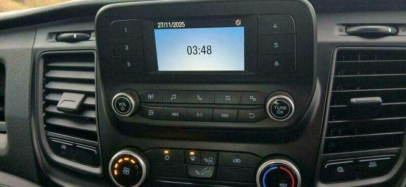 2022 FORD TRANSIT 2022 FORD TRANSIT