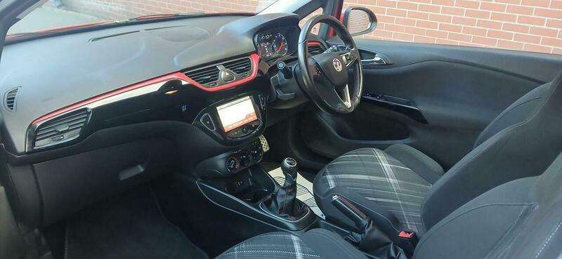 2015 VAUXHALL CORSA 2015 VAUXHALL CORSA