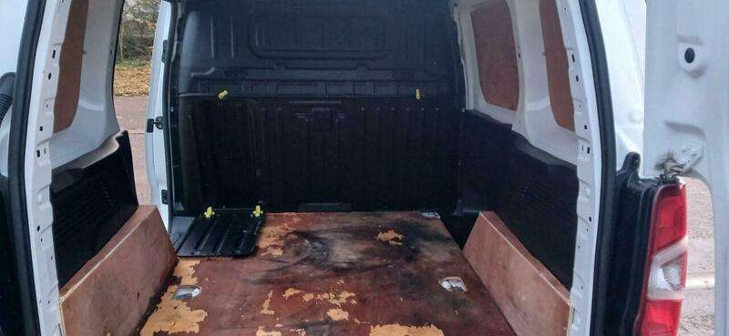 2021 PEUGEOT PARTNER 2021 PEUGEOT PARTNER