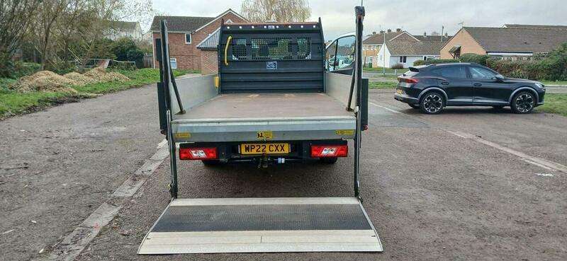 2022 FORD TRANSIT 2022 FORD TRANSIT