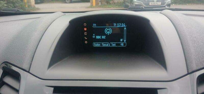 2015 FORD FIESTA 2015 FORD FIESTA