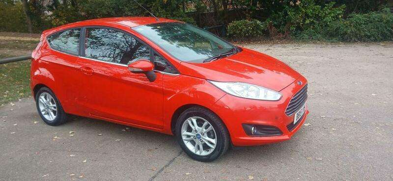 2015 FORD FIESTA 2015 FORD FIESTA