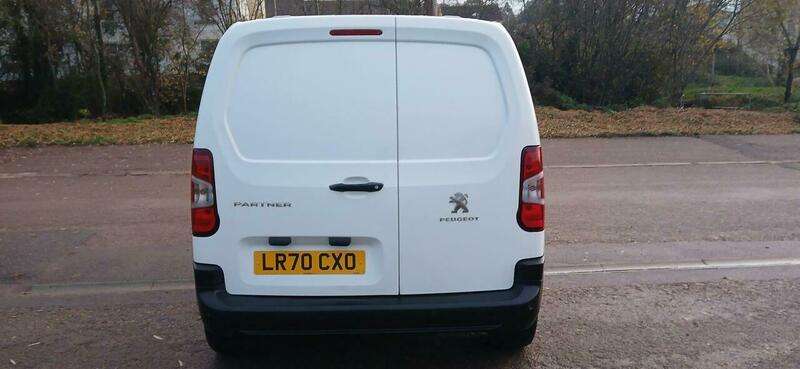 2021 PEUGEOT PARTNER 2021 PEUGEOT PARTNER