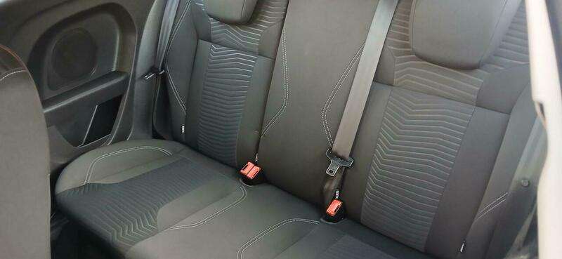 2015 FORD FIESTA 2015 FORD FIESTA
