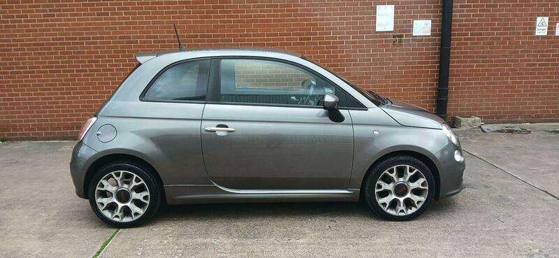 A 2013 FIAT 500 0.9 TwinAir S Euro 5 (s/s) 3dr A 2013 FIAT 500 0.9 TwinAir S Euro 5 (s/s) 3dr