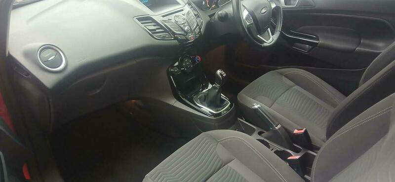 2015 FORD FIESTA 2015 FORD FIESTA
