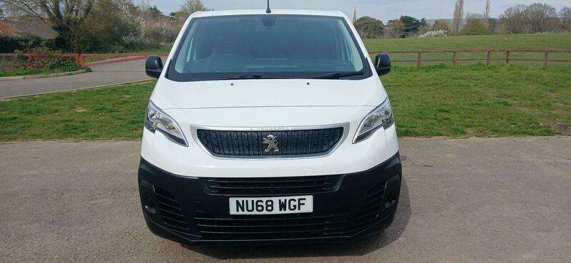 2019 PEUGEOT EXPERT 2019 PEUGEOT EXPERT