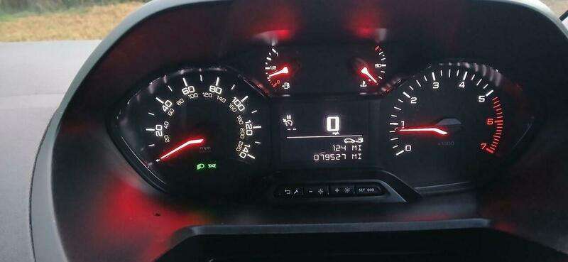 2021 PEUGEOT PARTNER 2021 PEUGEOT PARTNER