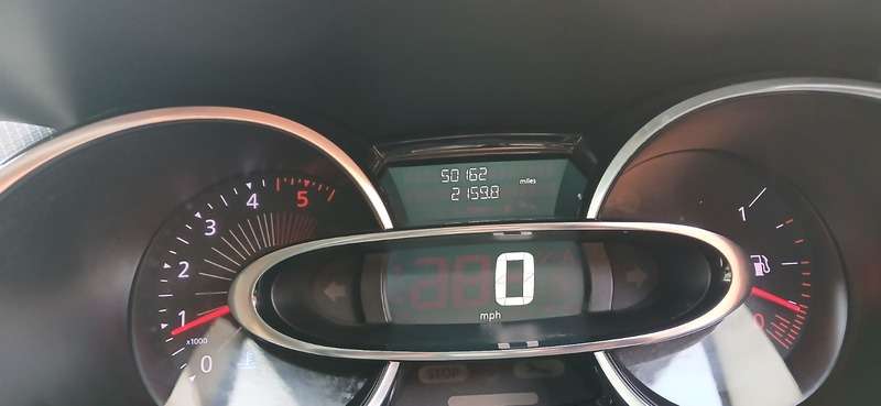 2016 RENAULT CLIO 2016 RENAULT CLIO