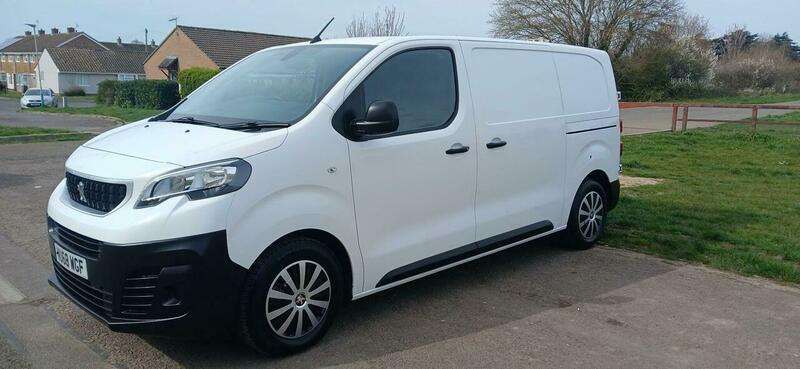2019 PEUGEOT EXPERT 2019 PEUGEOT EXPERT