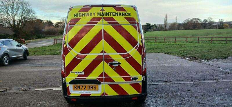 2022 FORD TRANSIT CUSTOM 2022 FORD TRANSIT CUSTOM