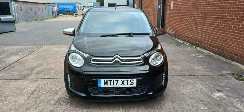 A 2017 CITROEN C1 1.2 PureTech Flair Hatchback 5dr Petrol Manual Euro 6 (82 ps) A 2017 CITROEN C1 1.2 PureTech Flair Hatchback 5dr Petrol Manual Euro 6 (82 ps)