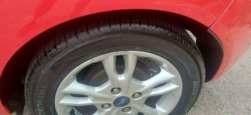 2015 FORD FIESTA 2015 FORD FIESTA