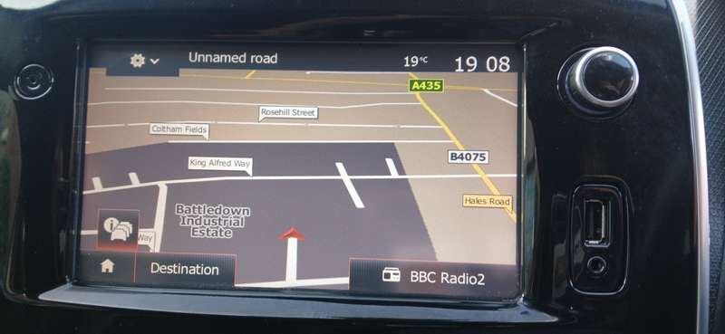 2016 RENAULT CLIO 2016 RENAULT CLIO