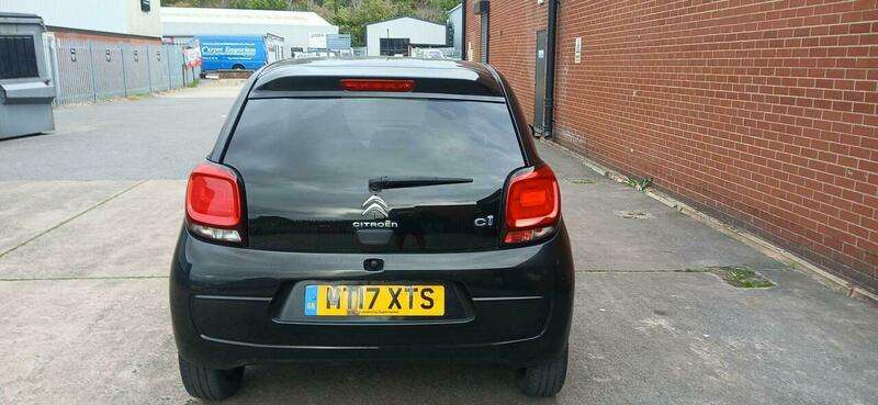2017 CITROEN C1 2017 CITROEN C1