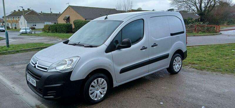 A 2017 CITROEN BERLINGO 1.6 BlueHDi 850 Enterprise Panel Van 5dr Diesel Manual L1 (112 g/km, 100 bhp) A 2017 CITROEN BERLINGO 1.6 BlueHDi 850 Enterprise Panel Van 5dr Diesel Manual L1 (112 g/km, 100 bhp)