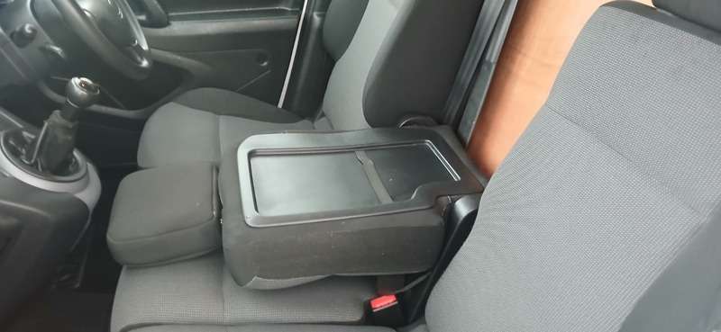 2017 CITROEN BERLINGO 2017 CITROEN BERLINGO