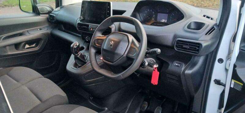 2021 PEUGEOT PARTNER 2021 PEUGEOT PARTNER