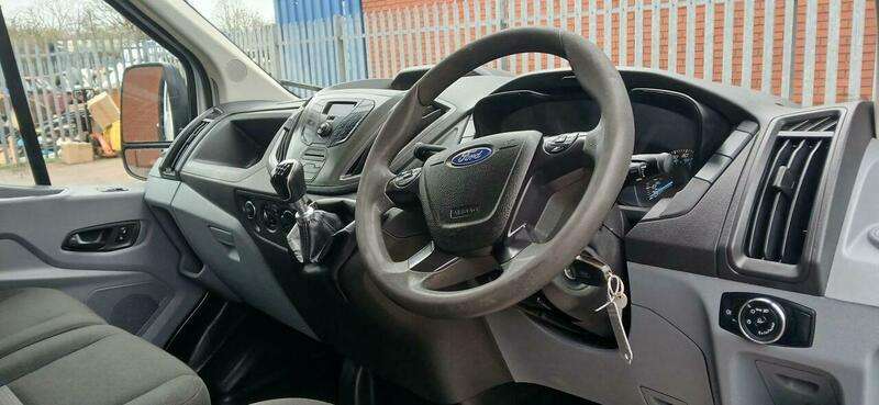 2019 FORD TRANSIT 2019 FORD TRANSIT