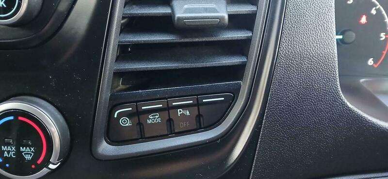 2022 FORD TRANSIT CUSTOM 2022 FORD TRANSIT CUSTOM