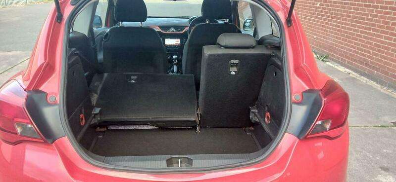 2015 VAUXHALL CORSA 2015 VAUXHALL CORSA