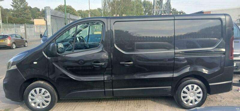 2018 VAUXHALL VIVARO 2018 VAUXHALL VIVARO
