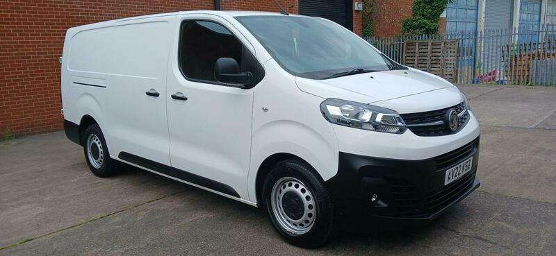 A 2022 VAUXHALL VIVARO 1.5 Turbo D 2900 Dynamic L2 H1 Euro 6 (s/s) 6dr A 2022 VAUXHALL VIVARO 1.5 Turbo D 2900 Dynamic L2 H1 Euro 6 (s/s) 6dr