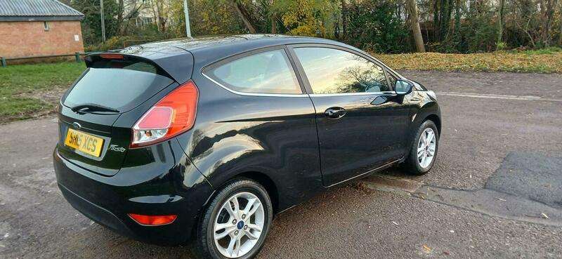 2015 FORD FIESTA 2015 FORD FIESTA