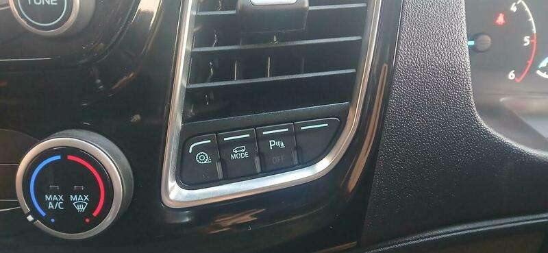 2020 FORD TRANSIT CUSTOM 2020 FORD TRANSIT CUSTOM