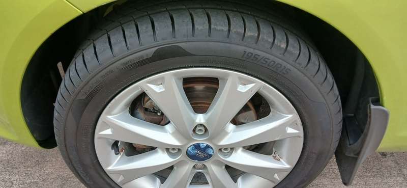 2009 FORD FIESTA 2009 FORD FIESTA
