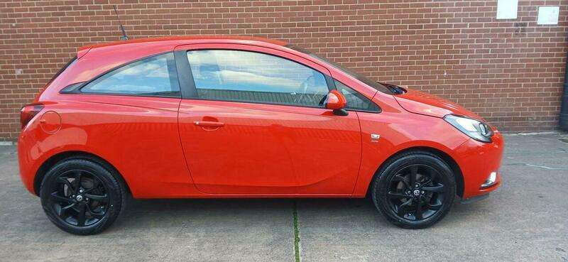 A 2015 VAUXHALL CORSA 1.4i ecoFLEX SRi Euro 6 3dr A 2015 VAUXHALL CORSA 1.4i ecoFLEX SRi Euro 6 3dr
