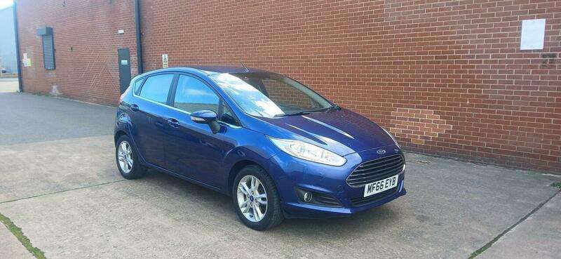 2016 FORD FIESTA 2016 FORD FIESTA