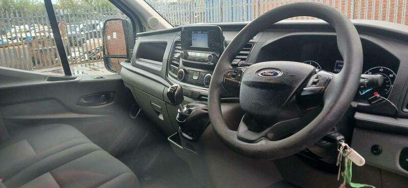 2019 FORD TRANSIT 2019 FORD TRANSIT