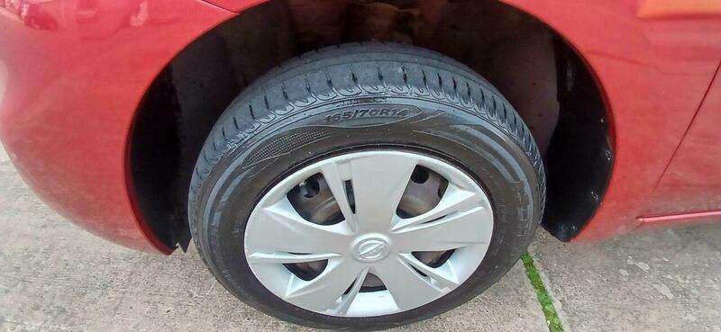 2015 NISSAN MICRA 2015 NISSAN MICRA