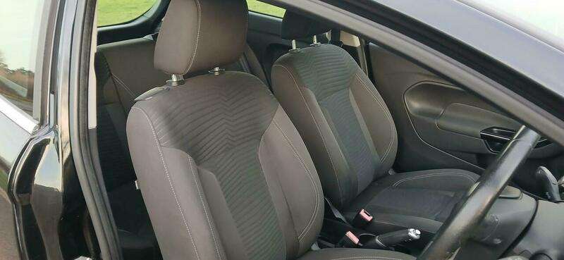 2015 FORD FIESTA 2015 FORD FIESTA