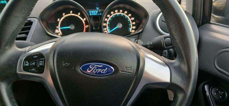 2015 FORD FIESTA 2015 FORD FIESTA