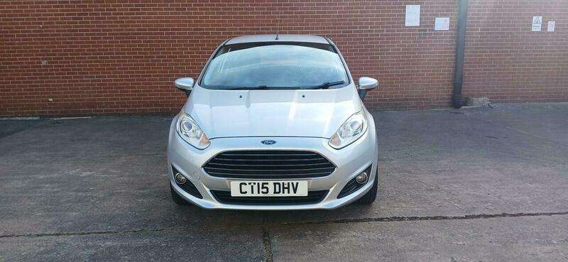 A 2015 FORD FIESTA 1.25 Zetec Hatchback 3dr Petrol Manual Euro 5 (82 ps) A 2015 FORD FIESTA 1.25 Zetec Hatchback 3dr Petrol Manual Euro 5 (82 ps)