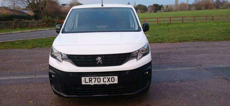 2021 PEUGEOT PARTNER 2021 PEUGEOT PARTNER