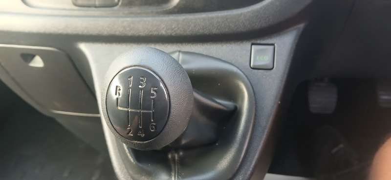 2018 VAUXHALL VIVARO 2018 VAUXHALL VIVARO