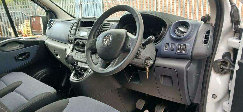 2019 VAUXHALL VIVARO 2019 VAUXHALL VIVARO
