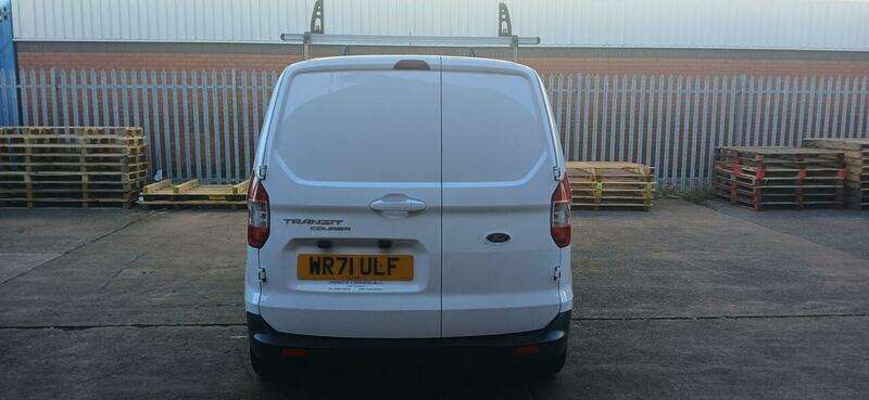 2021 FORD COURIER 2021 FORD COURIER