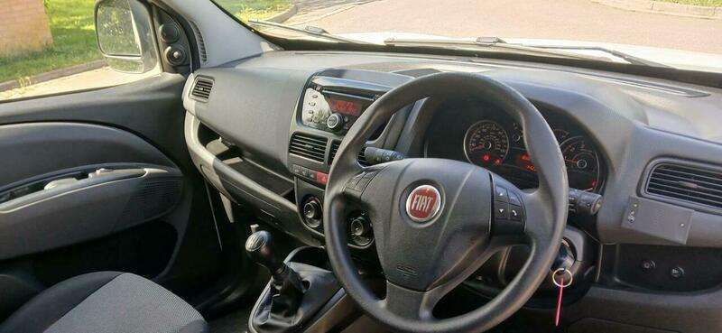 2018 FIAT DOBLO 2018 FIAT DOBLO